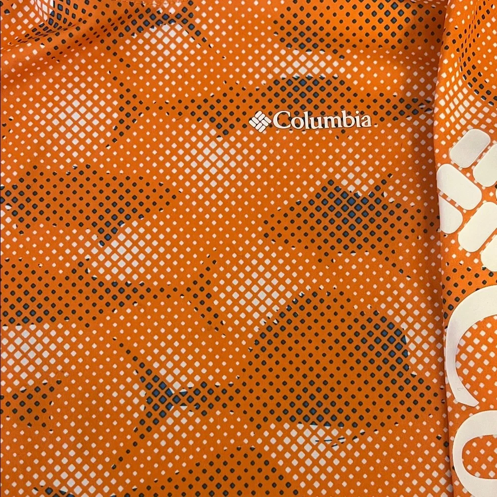 Kids. Columbia Outdoor Shirt Collection - set of 5. (Size: 8) - Picture 14 of 15